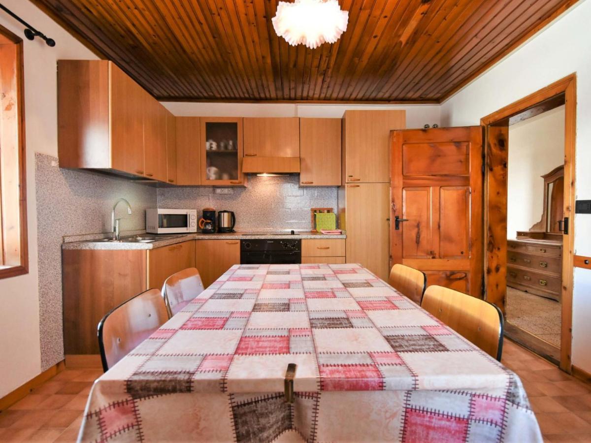 Apartment Trepalle By Interhome Livigno Luaran gambar