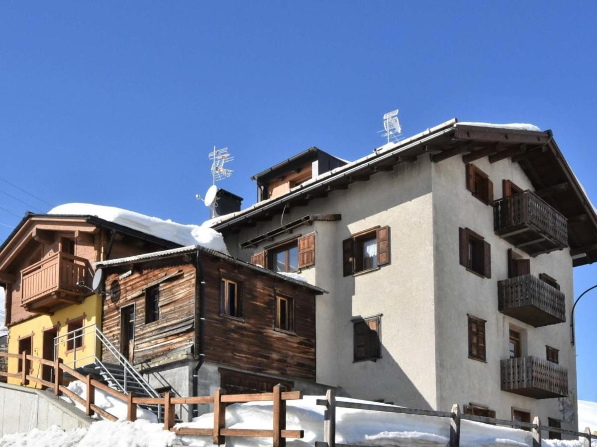 Apartment Trepalle By Interhome Livigno Luaran gambar