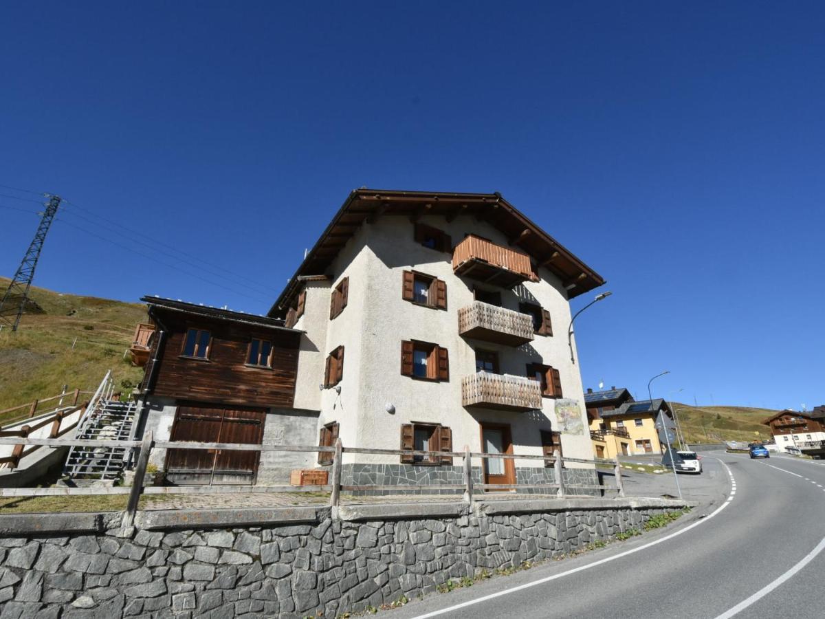 Apartment Trepalle By Interhome Livigno Luaran gambar