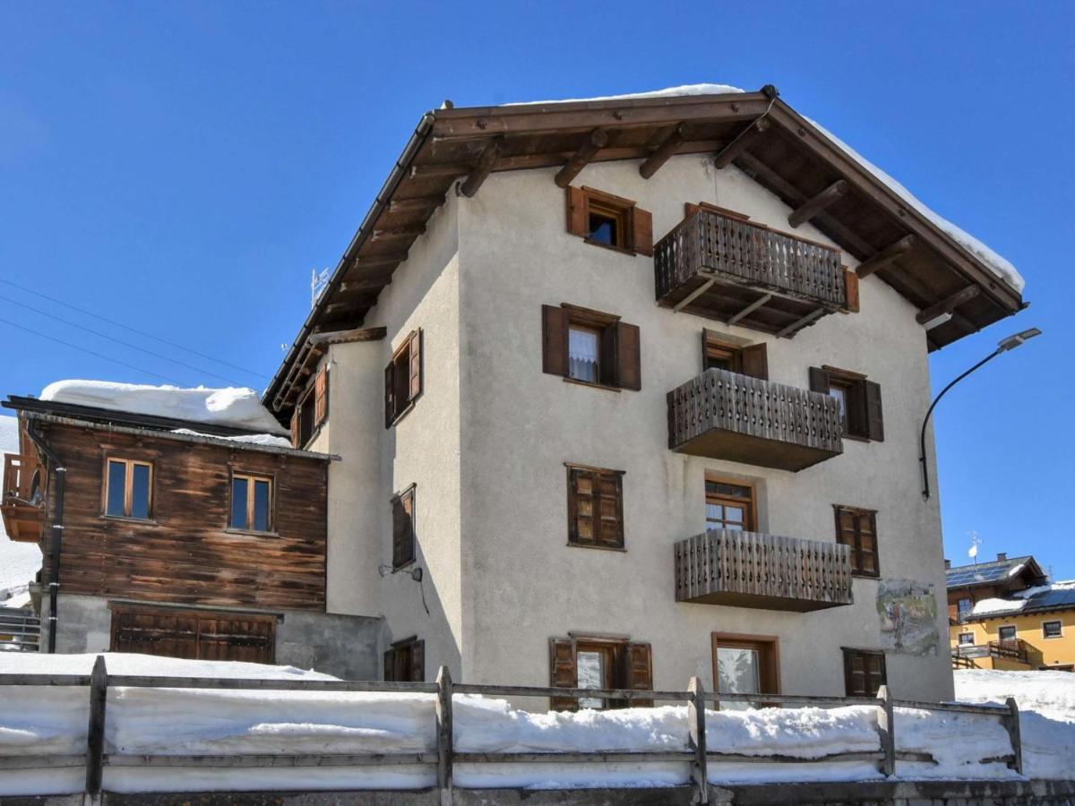 Apartment Trepalle By Interhome Livigno Luaran gambar