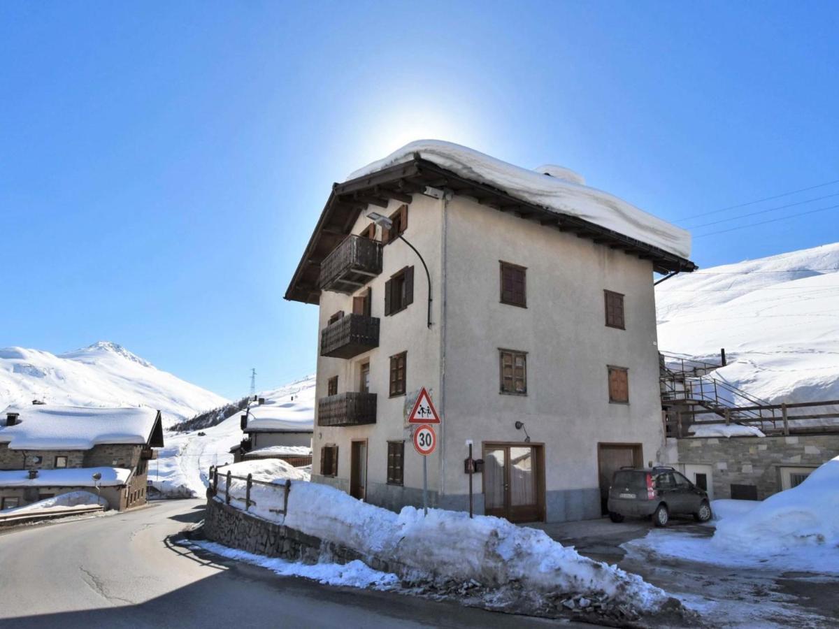 Apartment Trepalle By Interhome Livigno Luaran gambar