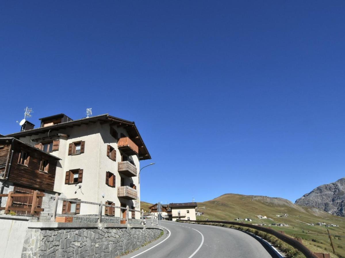 Apartment Trepalle By Interhome Livigno Luaran gambar