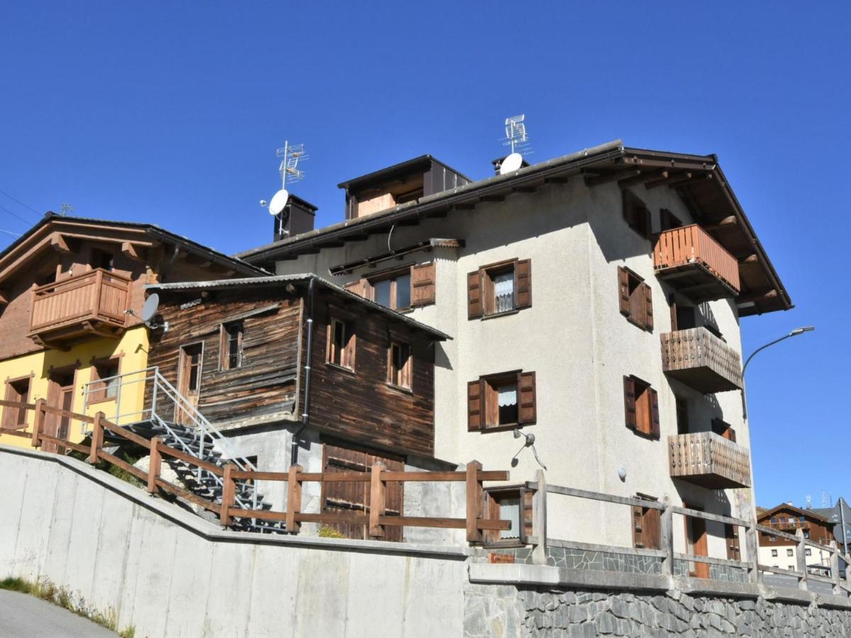 Apartment Trepalle By Interhome Livigno Luaran gambar