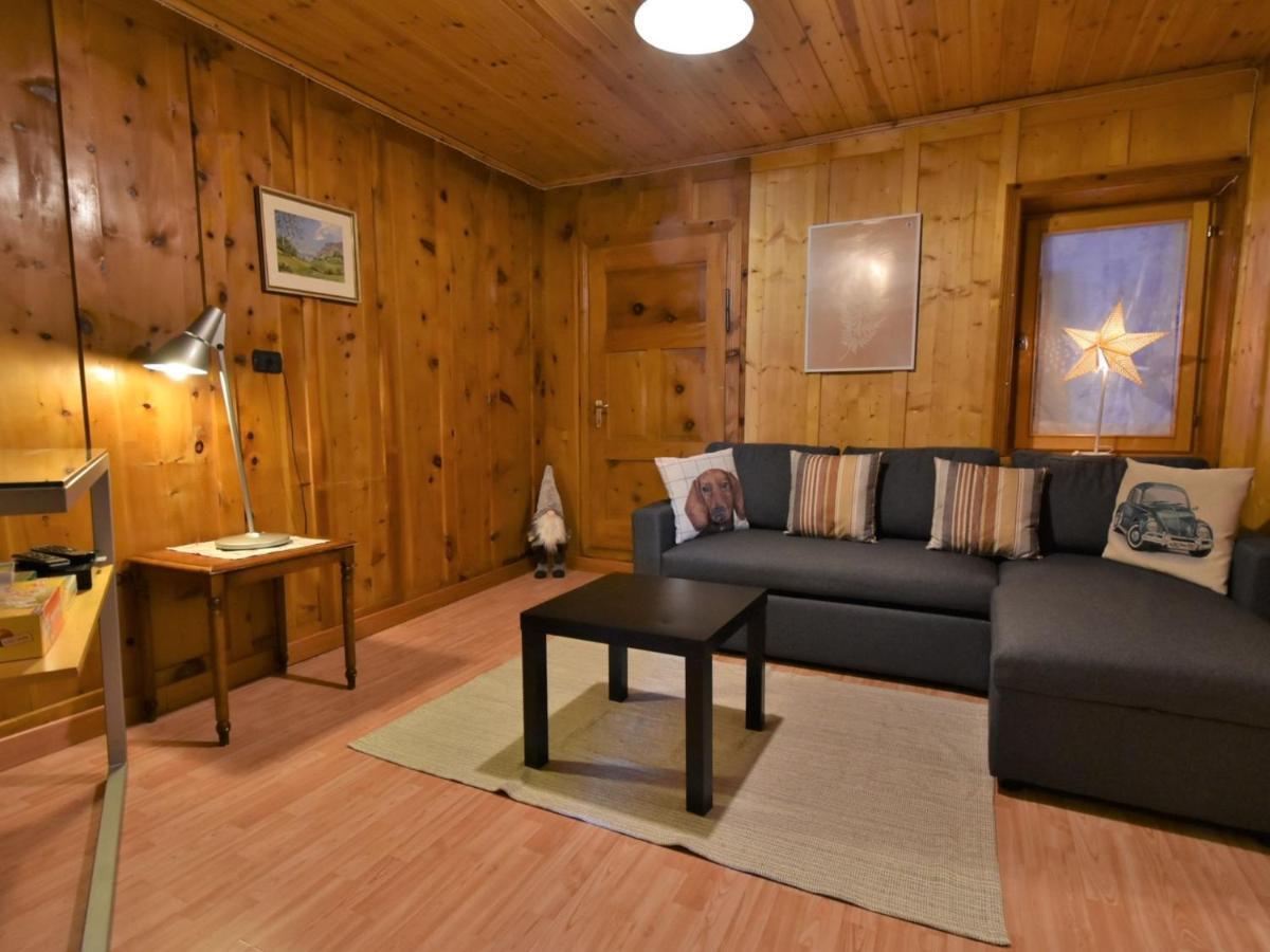 Apartment Trepalle By Interhome Livigno Luaran gambar