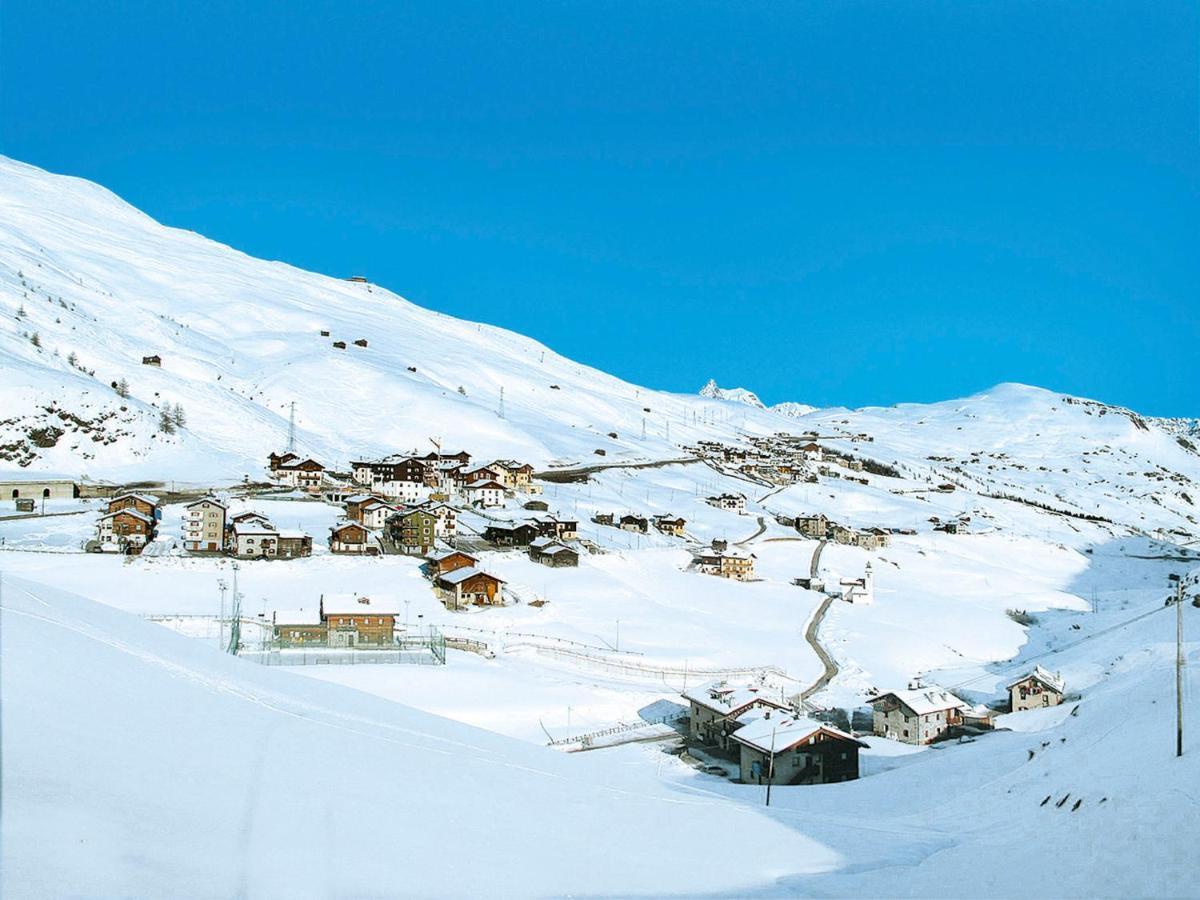Apartment Trepalle By Interhome Livigno Luaran gambar