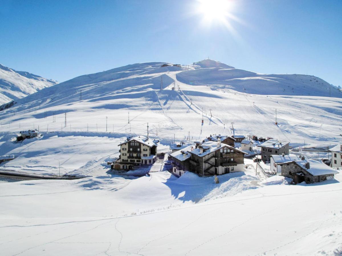 Apartment Trepalle By Interhome Livigno Luaran gambar