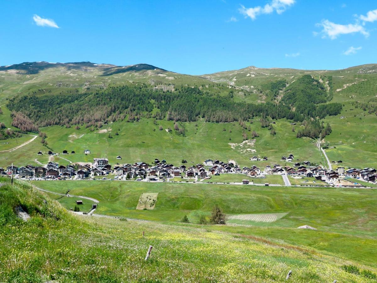 Apartment Trepalle By Interhome Livigno Luaran gambar