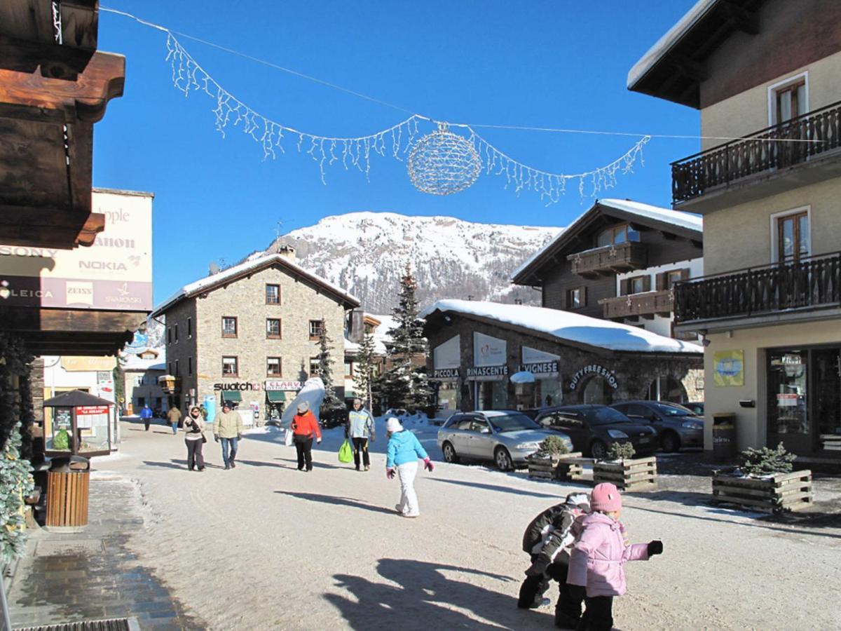 Apartment Trepalle By Interhome Livigno Luaran gambar