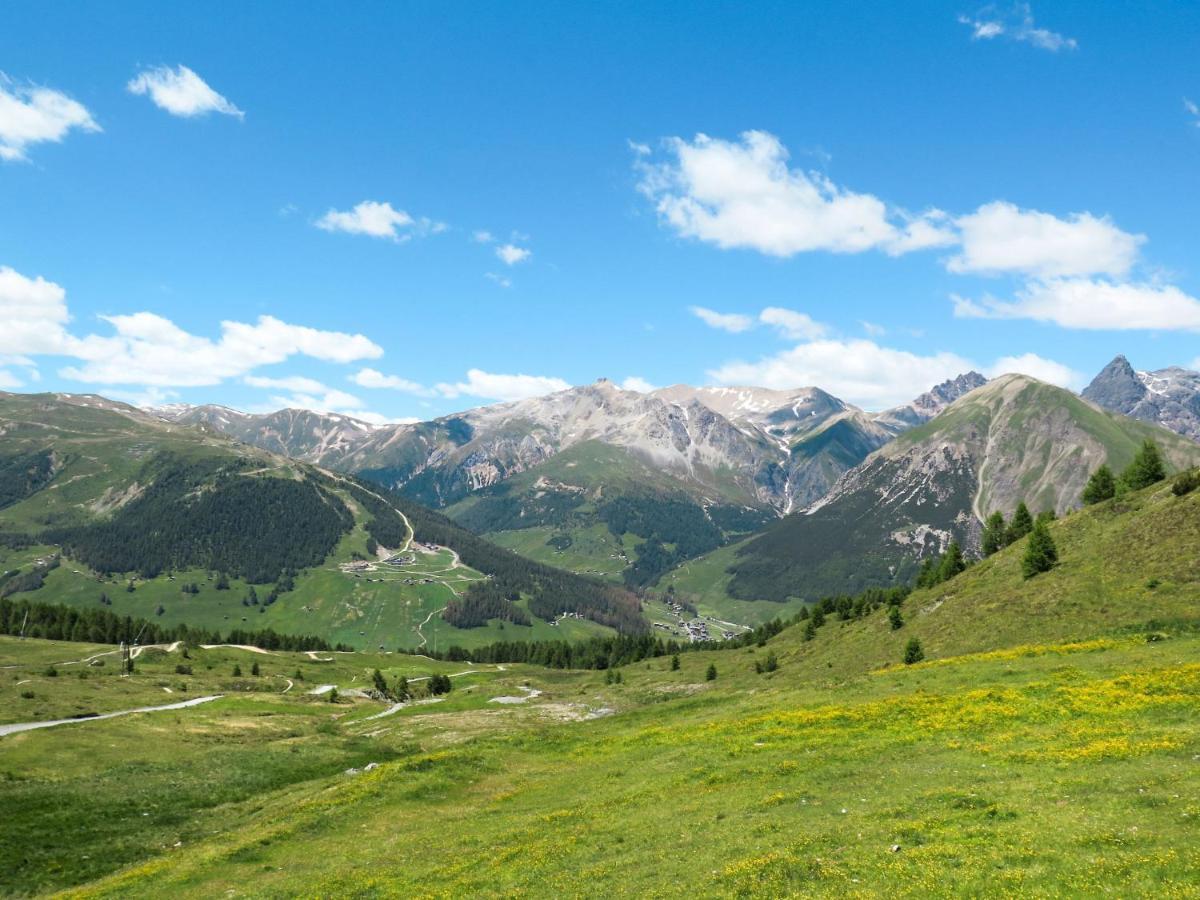Apartment Trepalle By Interhome Livigno Luaran gambar